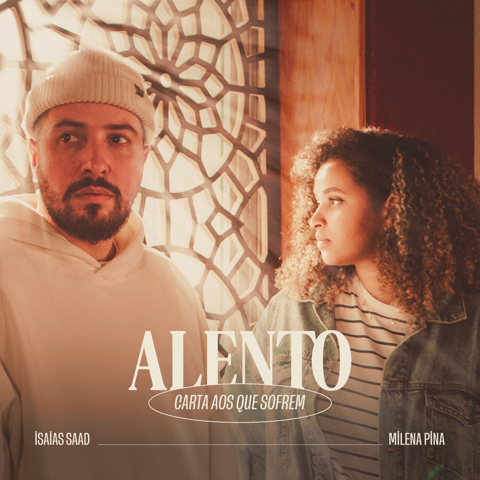 Album cover of Alento (Carta Aos Que Sofrem)