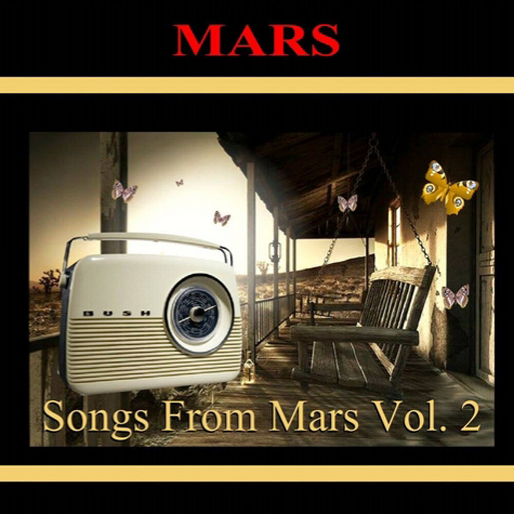 Picture of Songs From Mars, Vol. 2