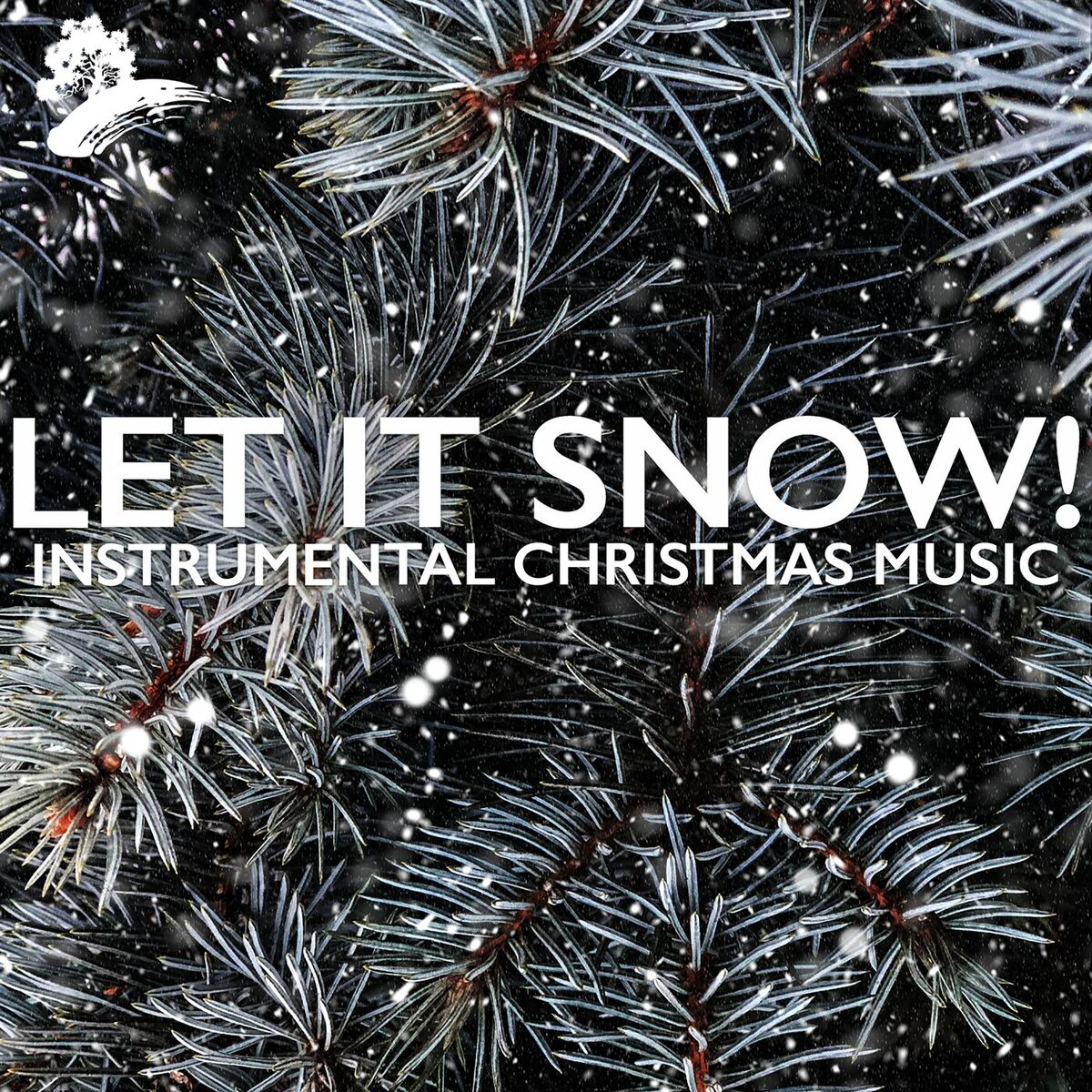 Album cover of Let It Snow!: Instrumental Christmas Music