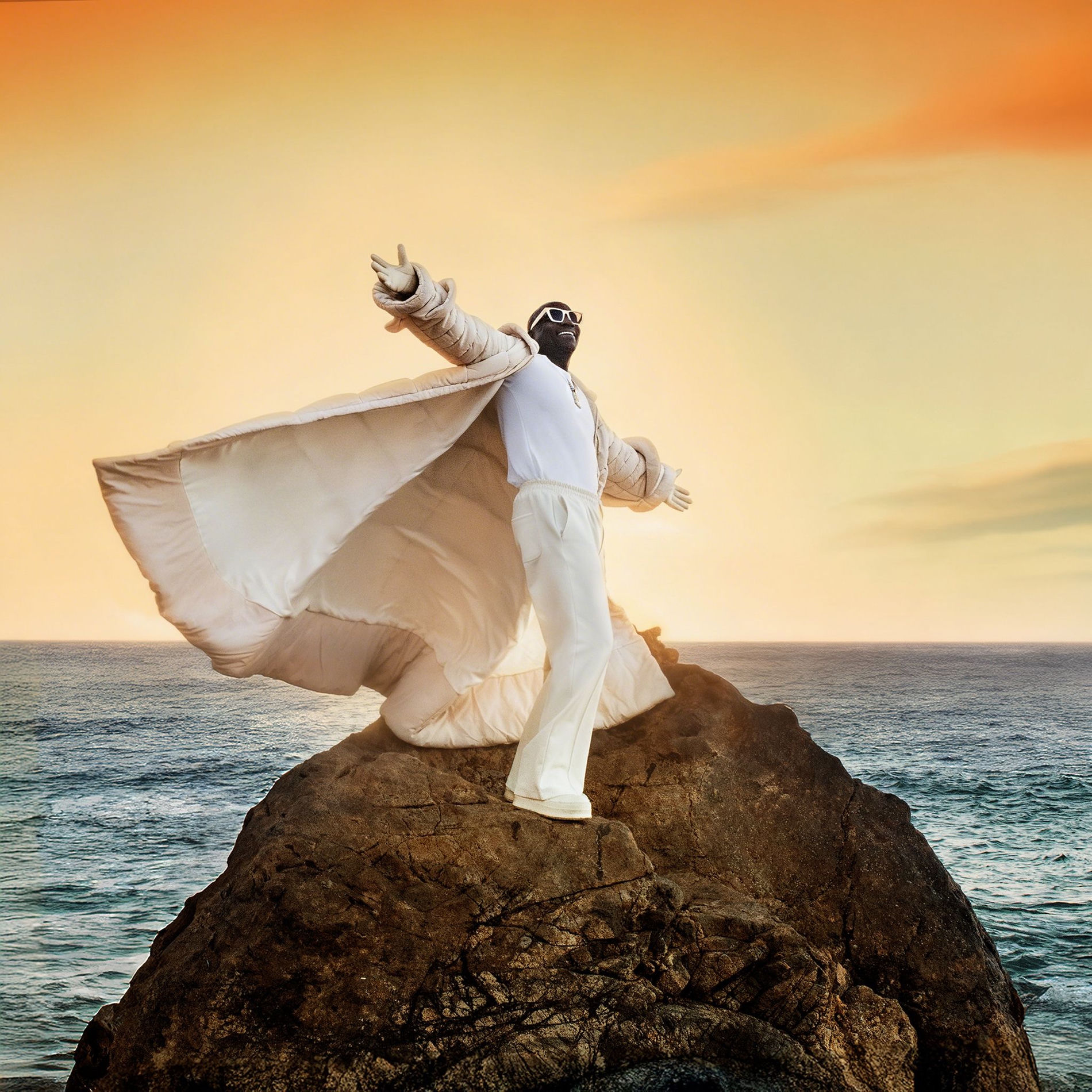 Album cover of BEAUTIFUL DAY