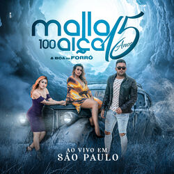 Cover of 15 Anos (Ao Vivo em São Paulo)
