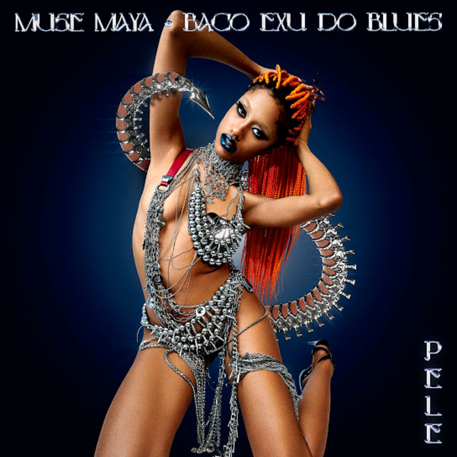 Album cover of Pele