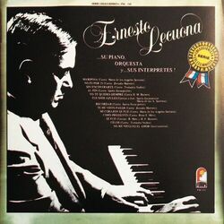 Cover of ...Su Piano, Orquesta y ...Sus Interpretes!