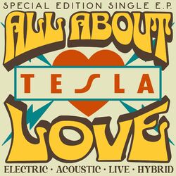 Cover of All About Love