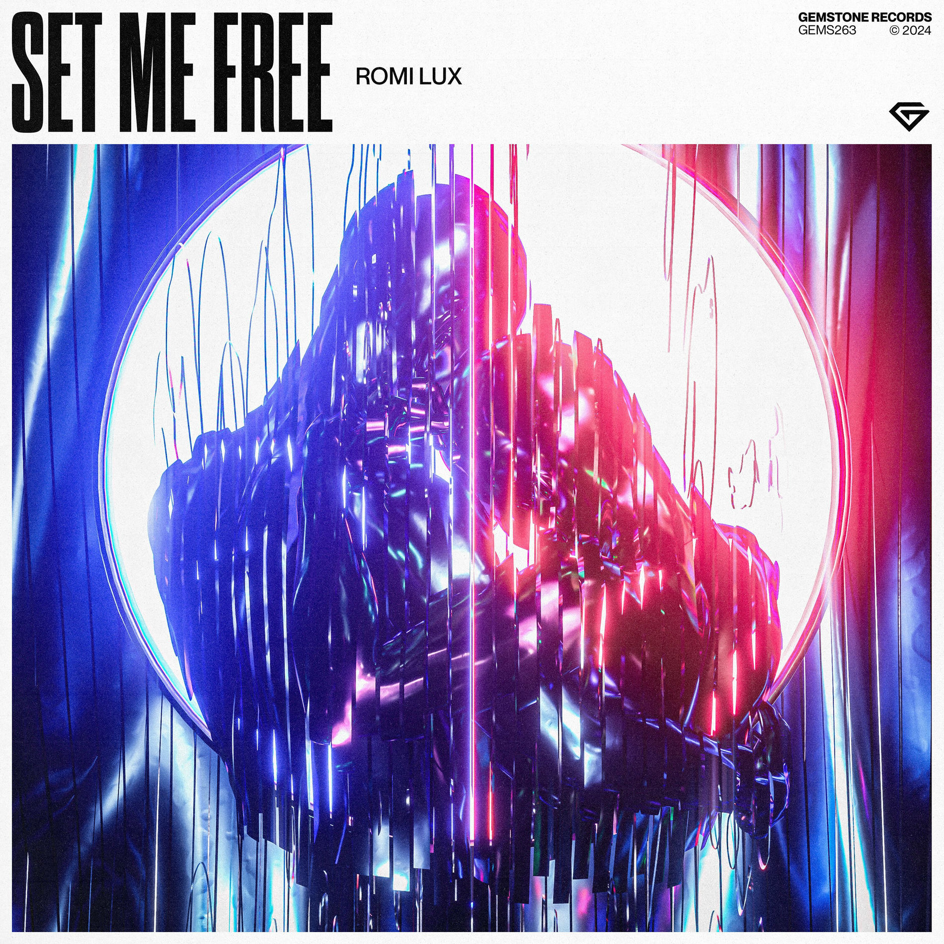 Album cover of Set Me Free