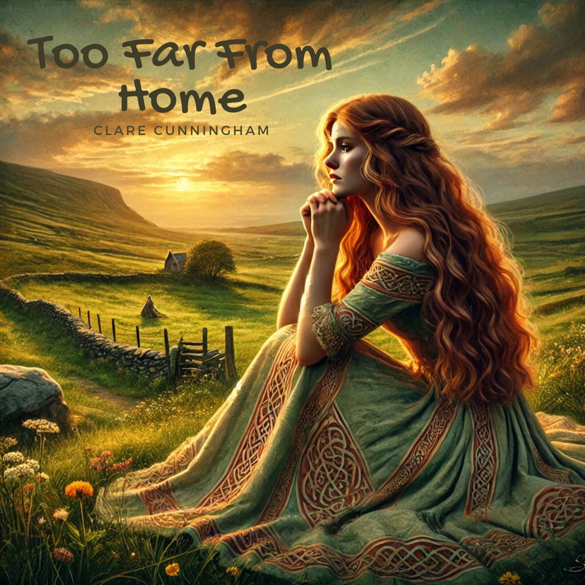 Album cover of Too Far From Home