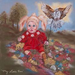 Cover of My Little Dove