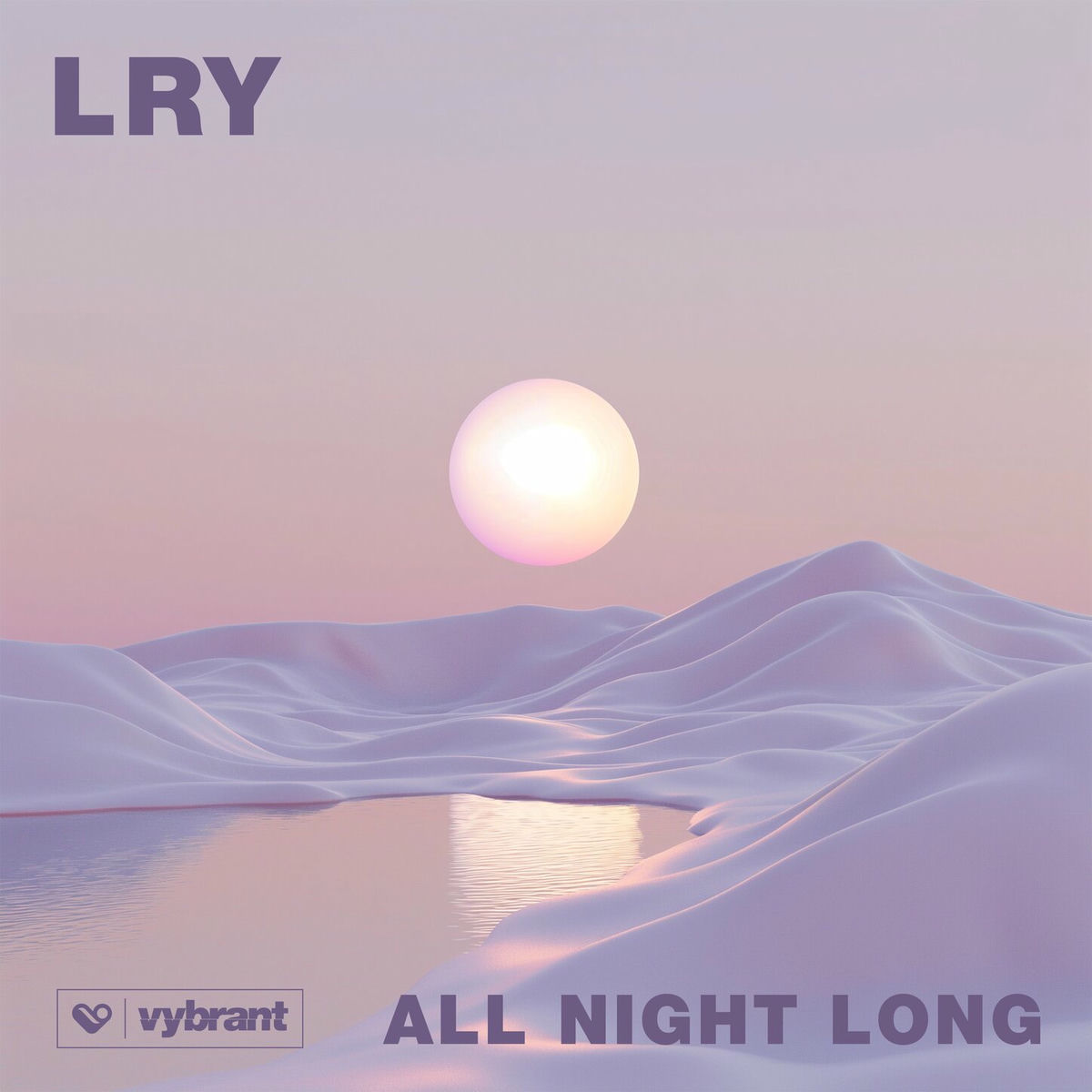 Album cover of All Night Long