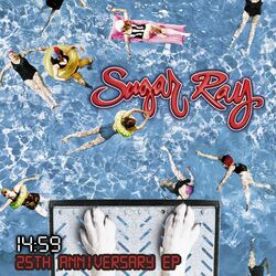 Cover of 14:59 25th Anniversary EP