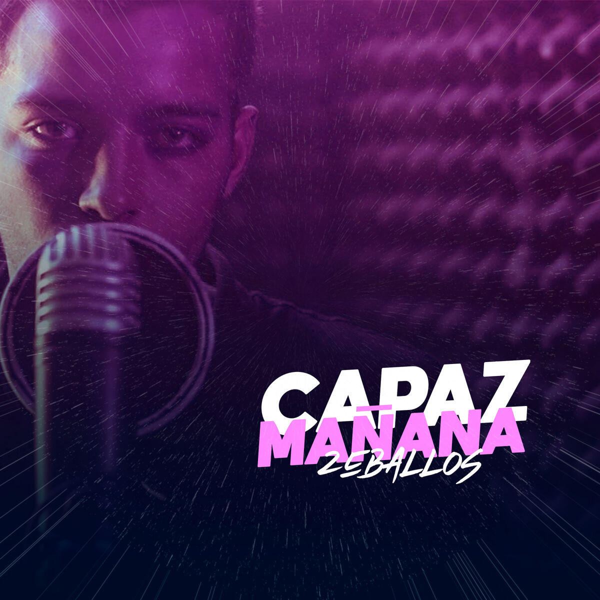 Album cover of Capaz Mañana