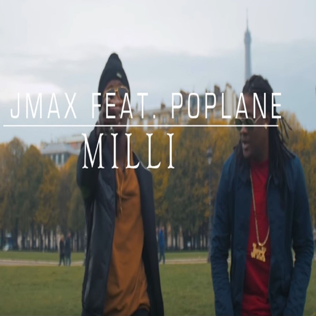 Album cover of Milli