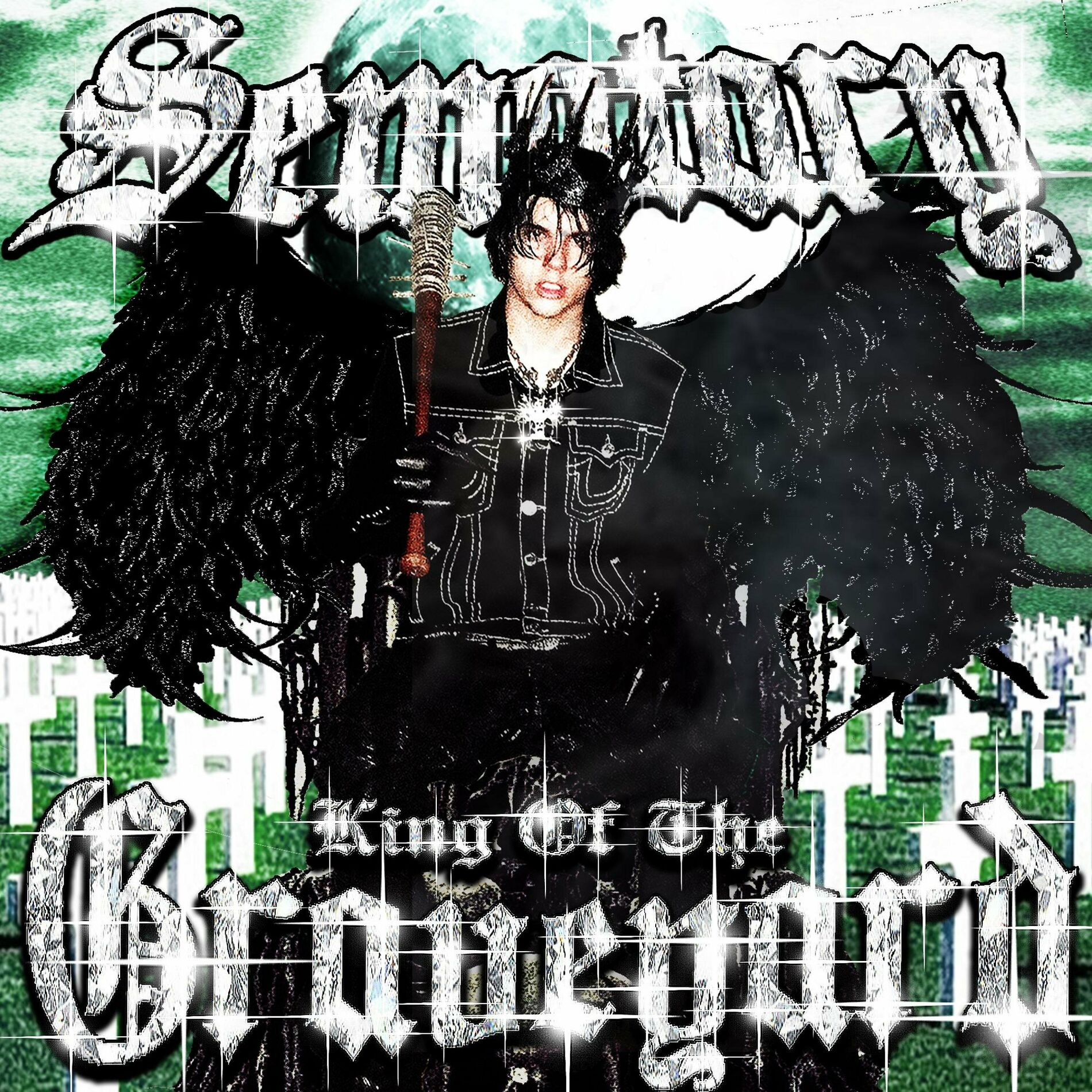 Album cover of King Of The Graveyard