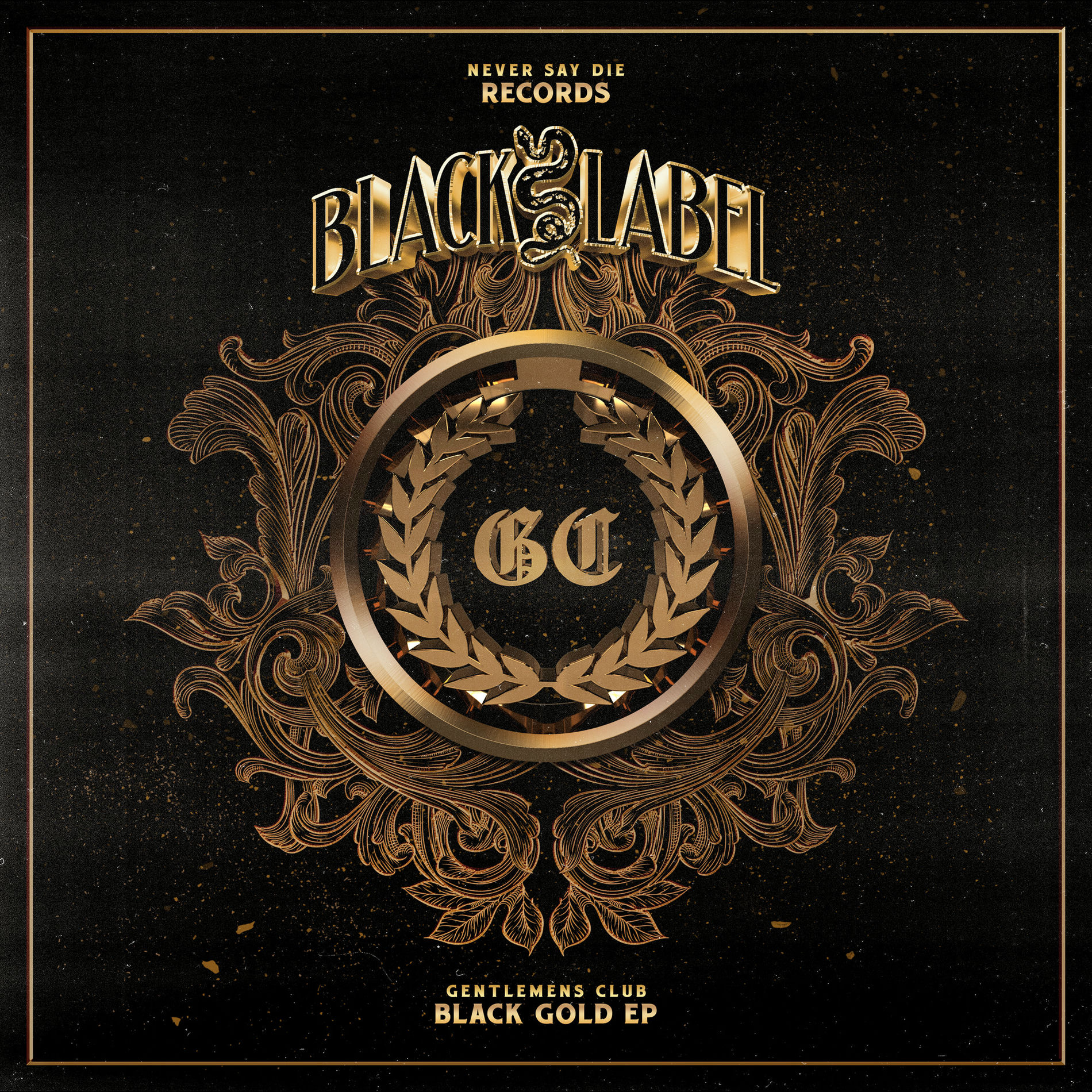 Album cover of Black Gold EP