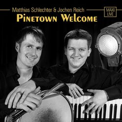 Cover of Pinetown Welcome
