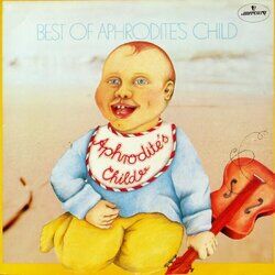 Cover of Best Of Aphrodite's Child