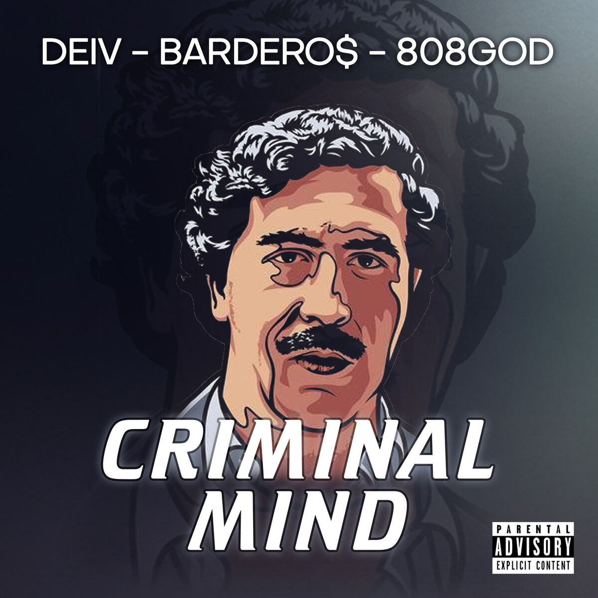 Album cover of Criminal Mind