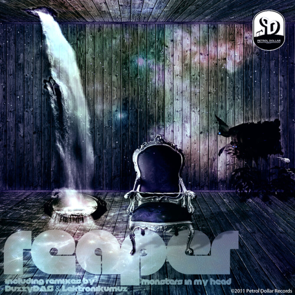 Picture of Monsters In My Head Ep