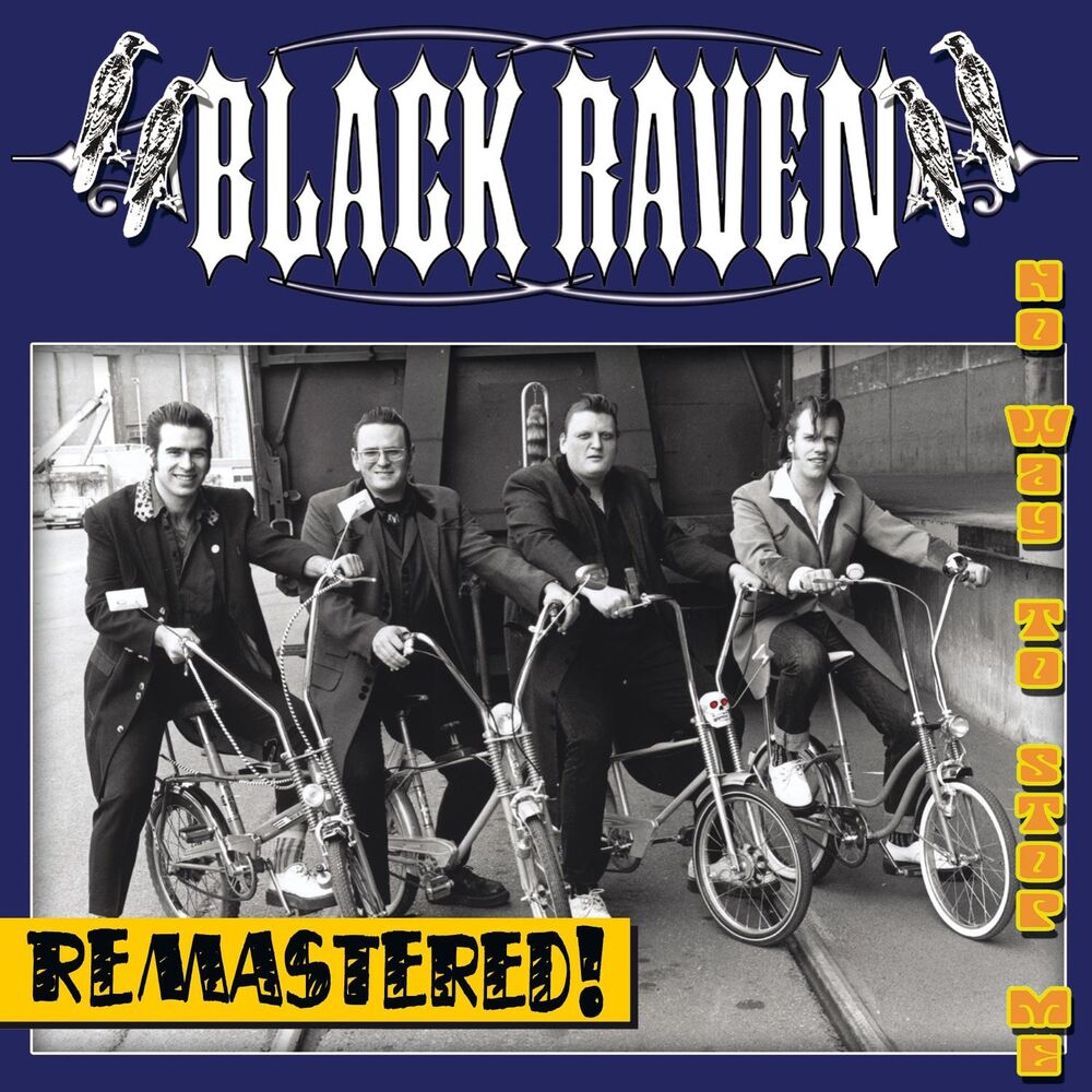 Picture of No Way To Stop Me (I'm On Rock'n'roll) [Remastered]