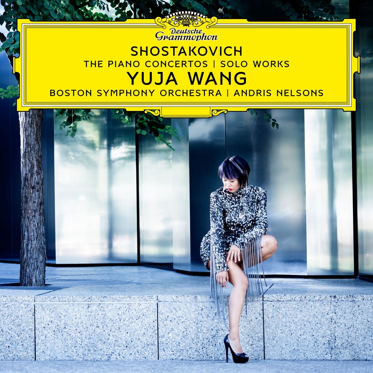 Album cover of Piano Concerto No. 2 in F Major, Op. 102 : Shostakovich: Piano Concerto No. 2 in F Major, Op. 102: II. Andante