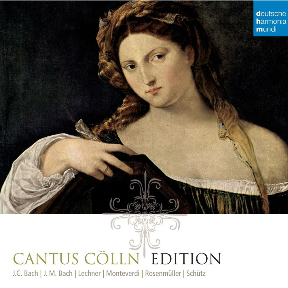 Picture of Cantus Cölln-Edition