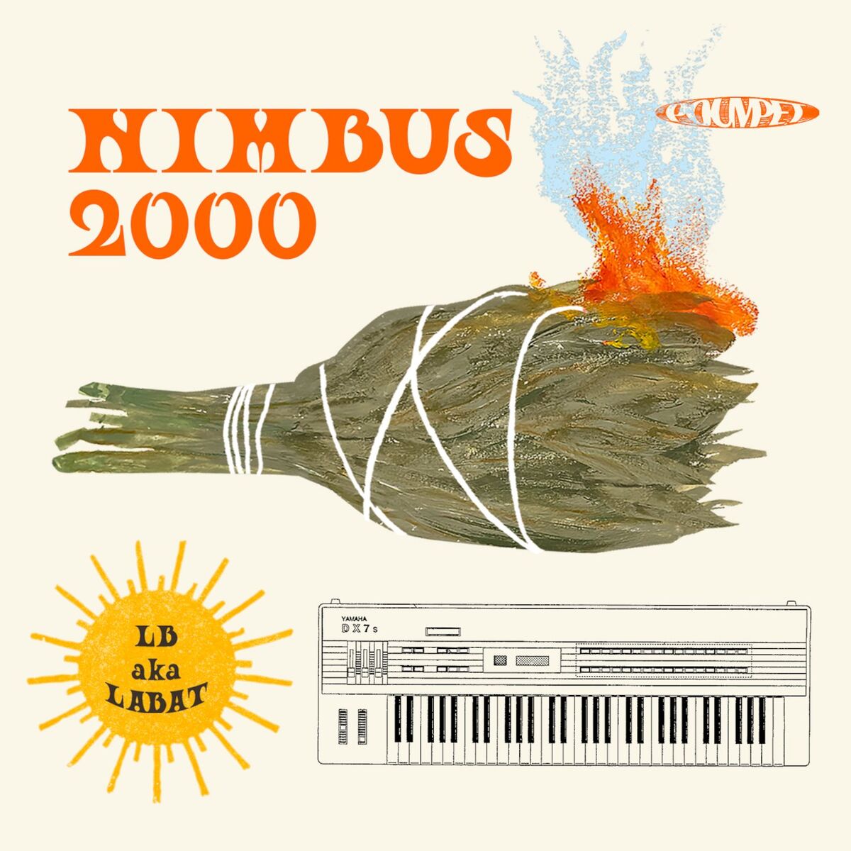 Album cover of Nimbus 2000