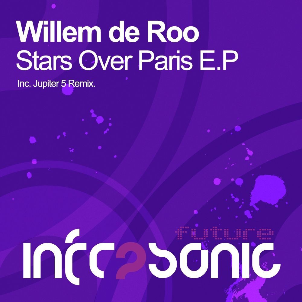Picture of Stars Over Paris E.P