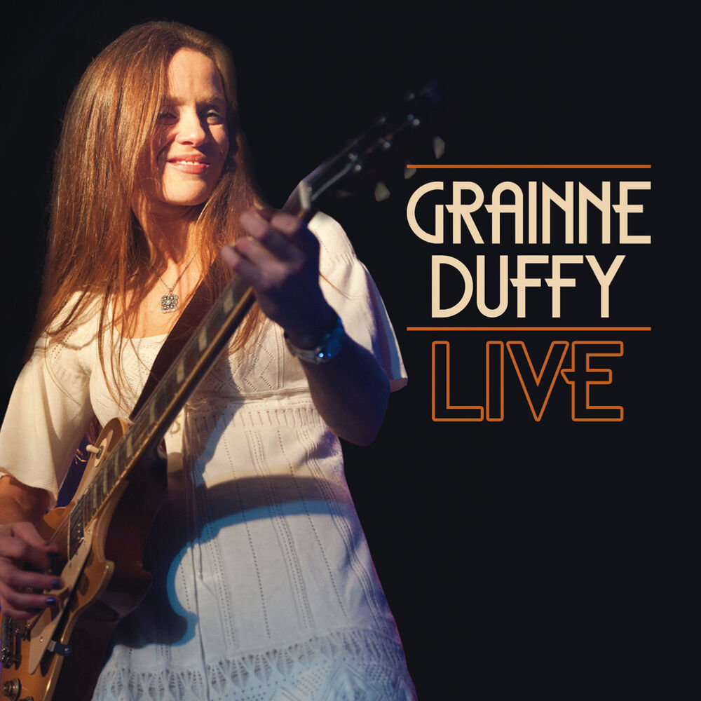 Picture of Grainne Duffy - Live