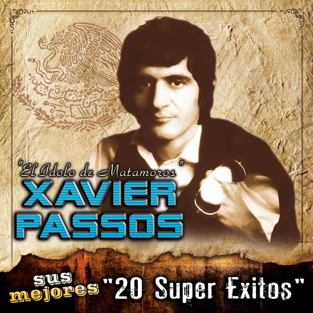Picture of Sus Mejores "20 Super Exitos"
