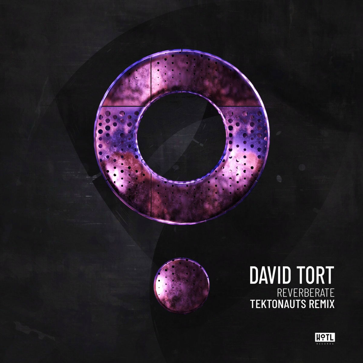 Album cover of Reverberate (Tektonauts Remix)
