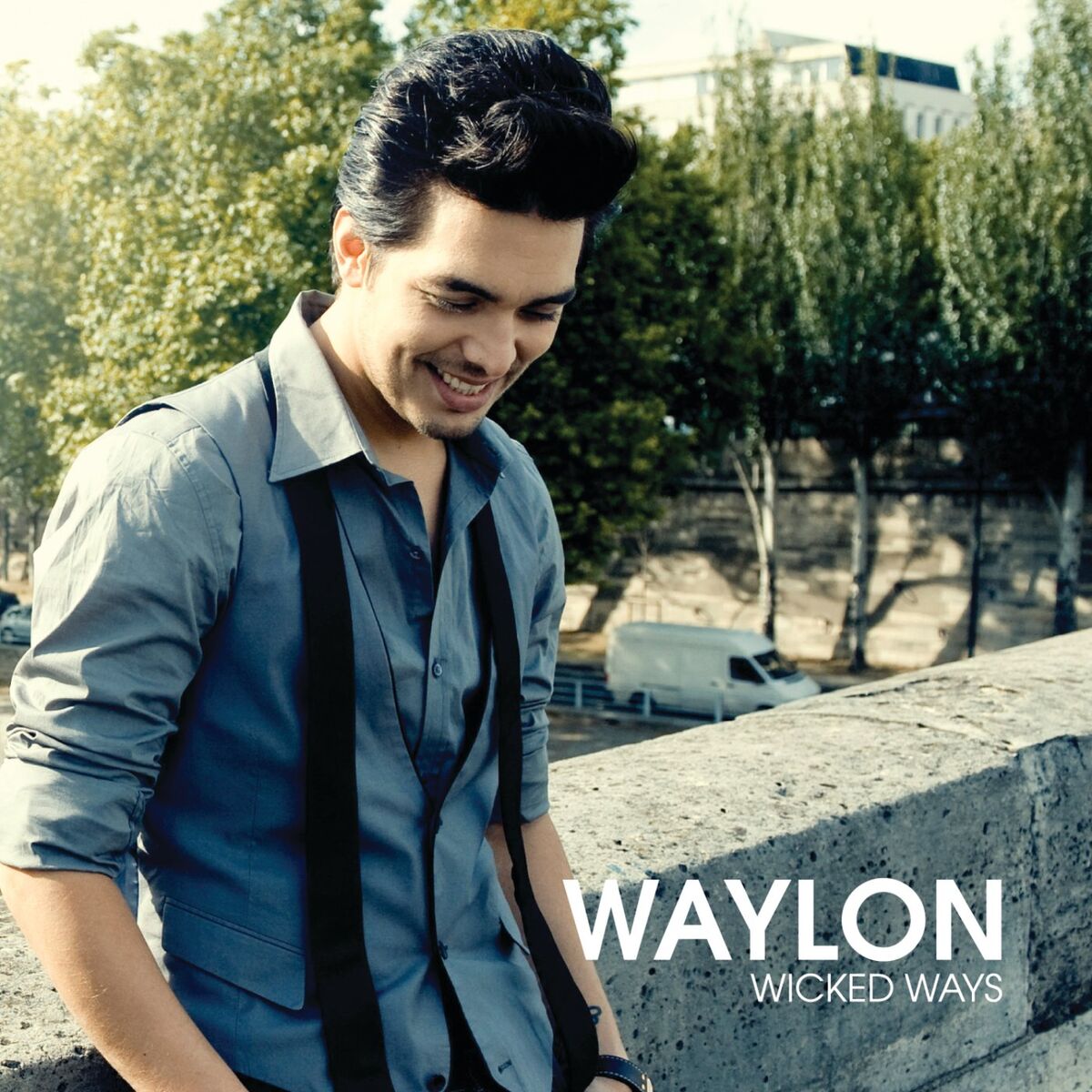 Album cover of Wicked Ways