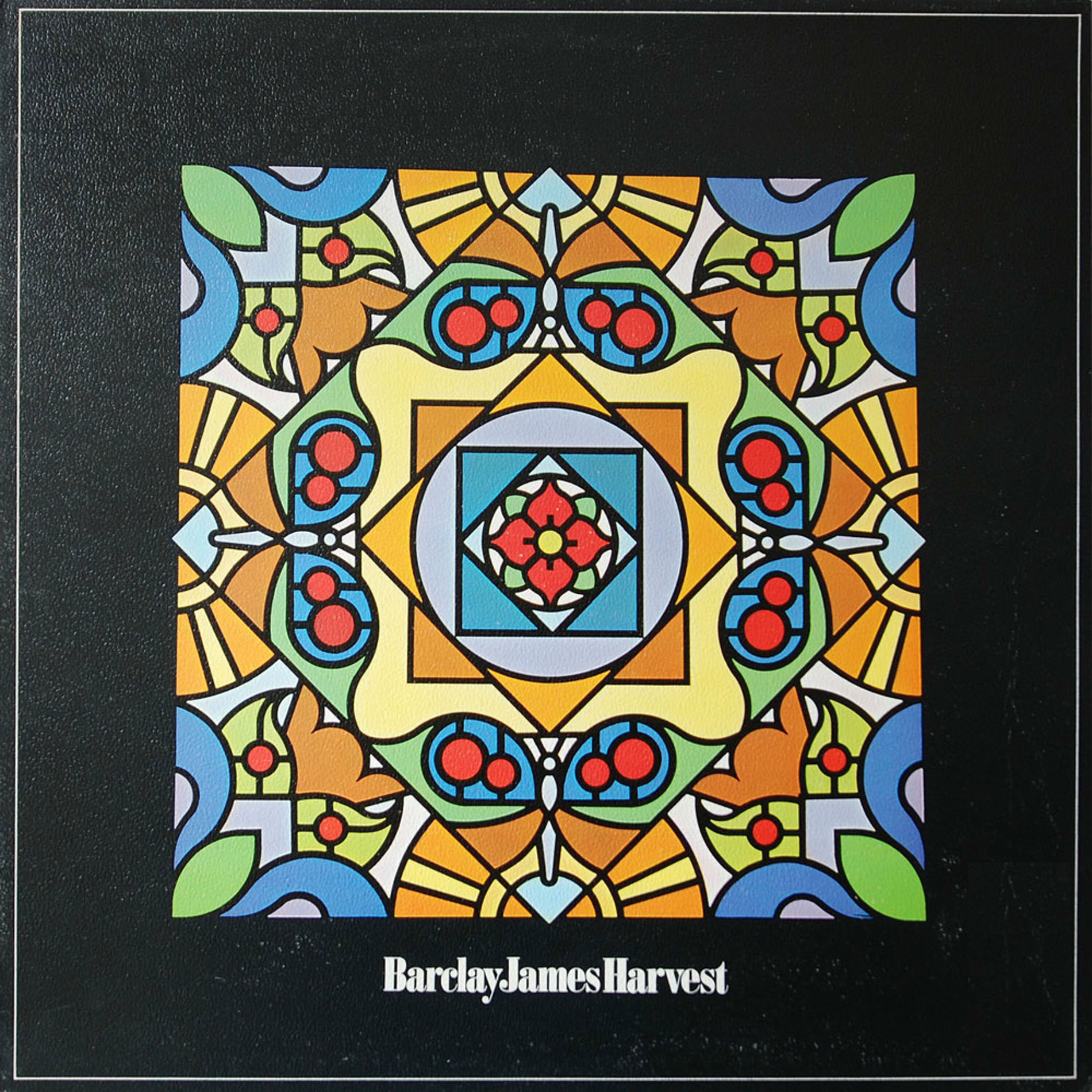 Album cover of Barclay James Harvest (2002 Remaster)