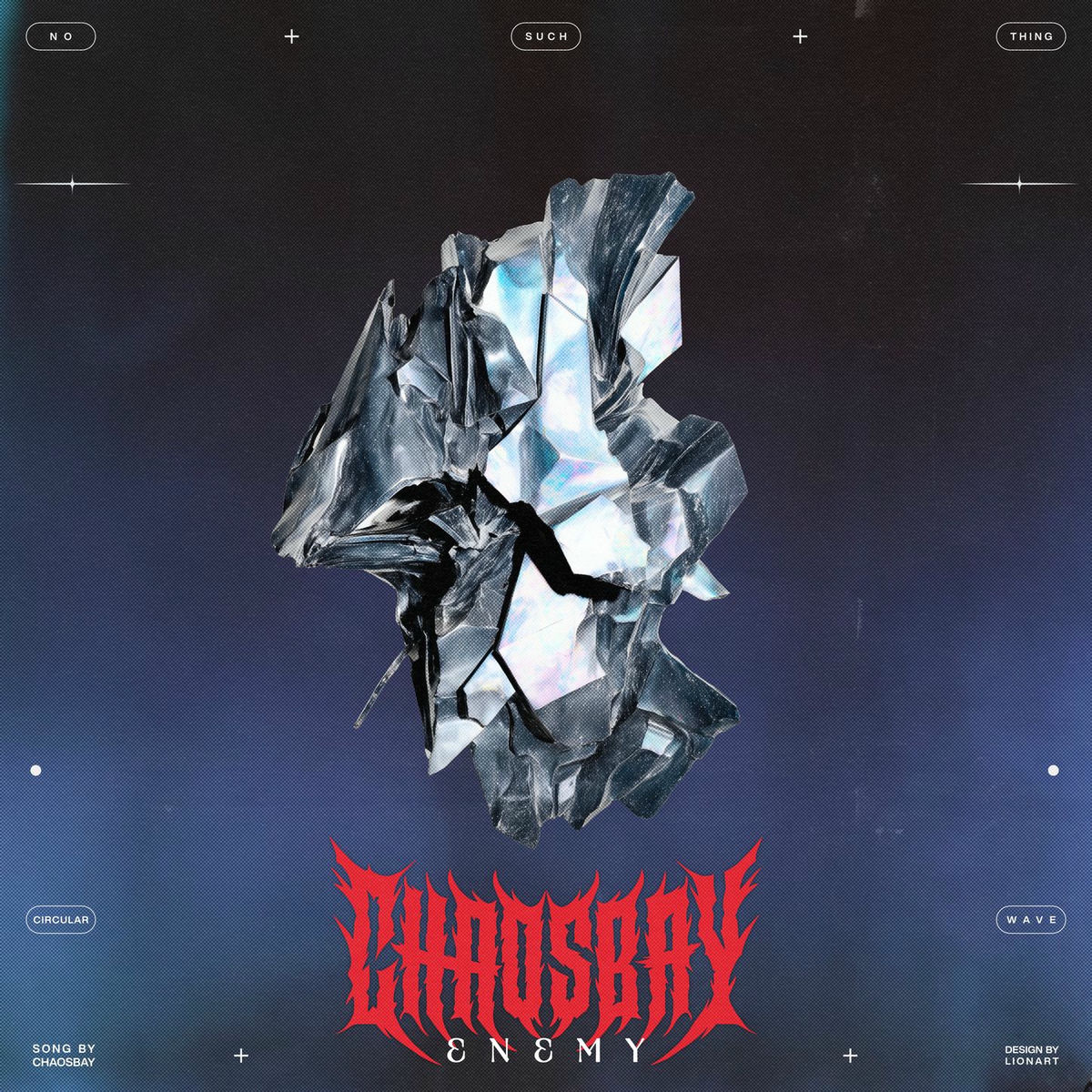 Album cover of ENEMY