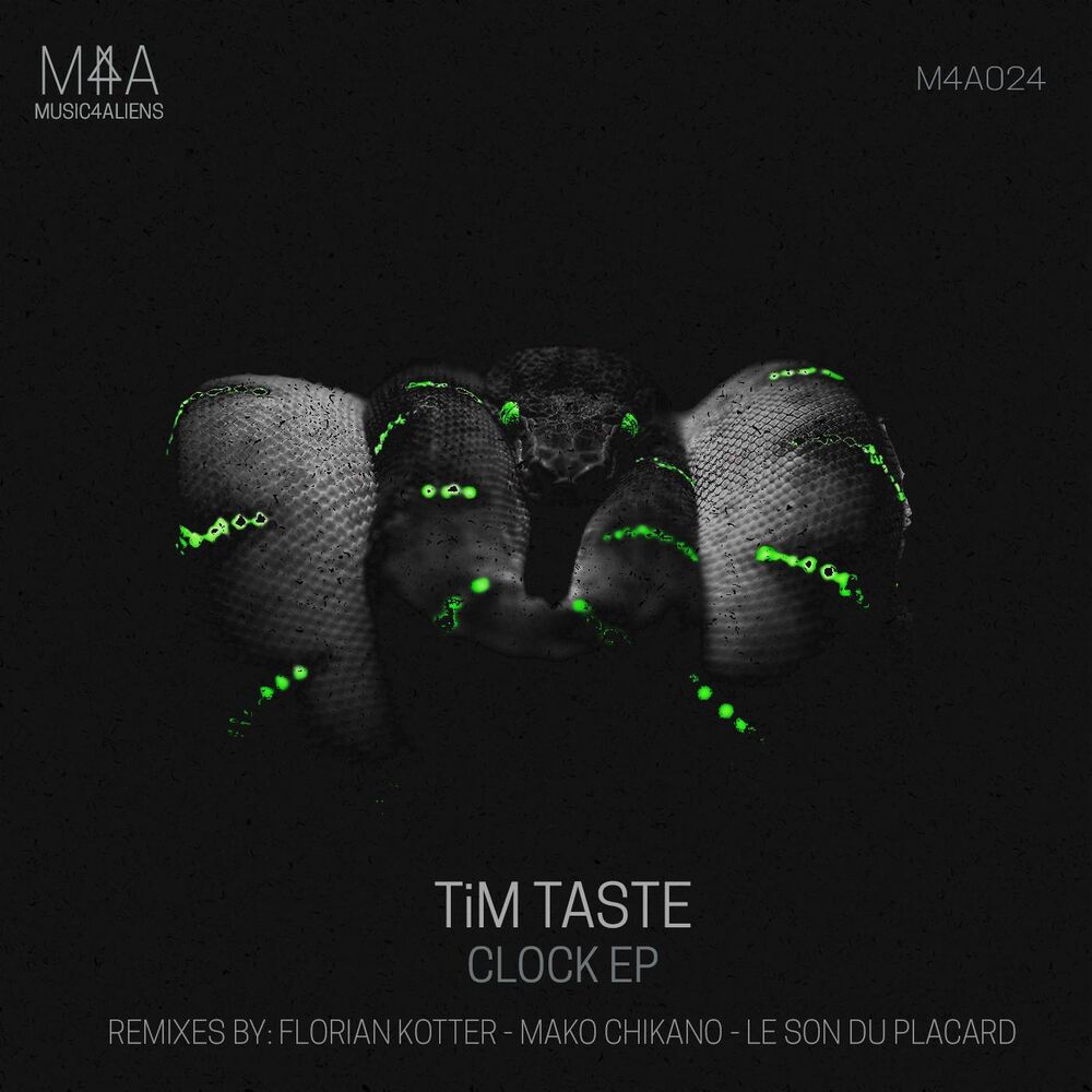 Picture of Clock EP