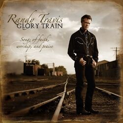 Cover of Glory Train, Songs of Faith, Worship & Praise