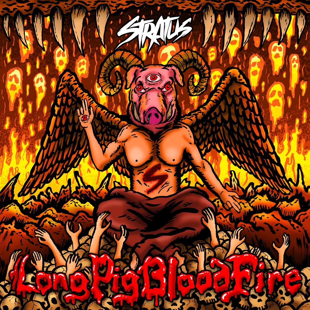 Picture of LongPigBloodFire