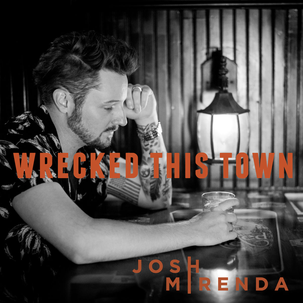 Album cover of Wrecked This Town