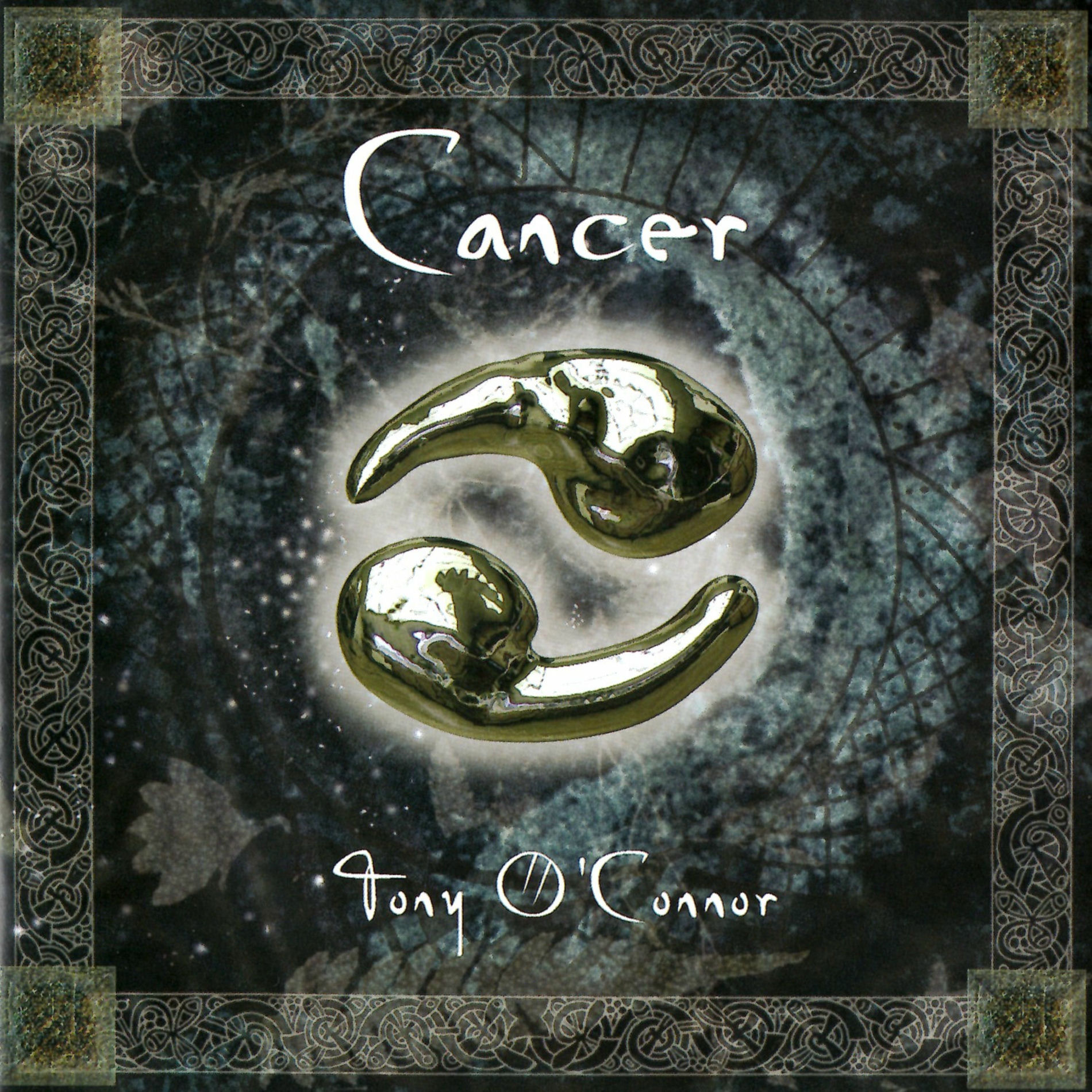 Album cover of Cancer: The Zodiac Collection