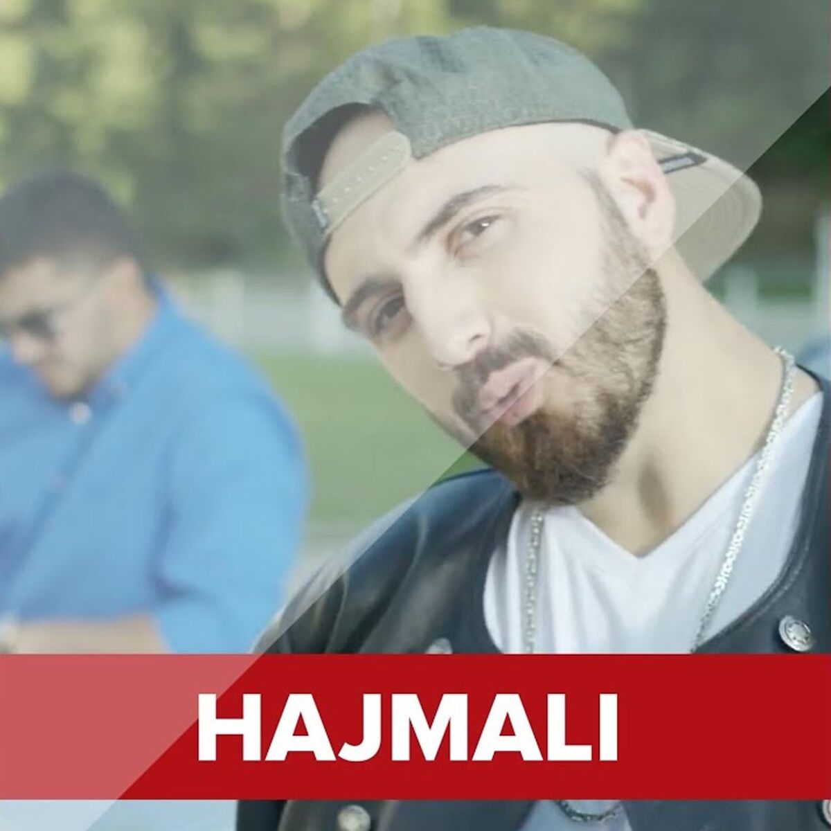 Album cover of Hajmali