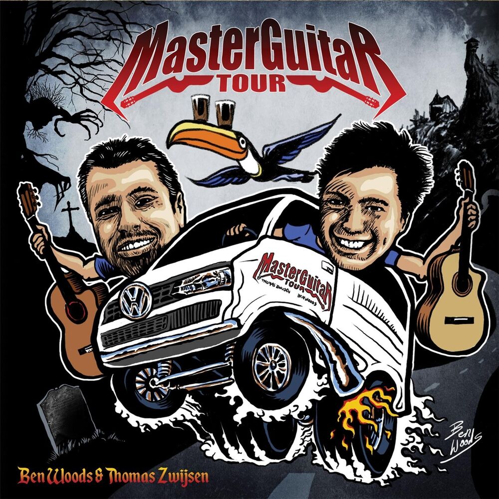 Picture of Master Guitar Tour