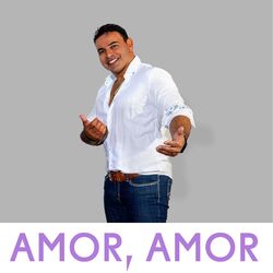 Cover of Amor Amor