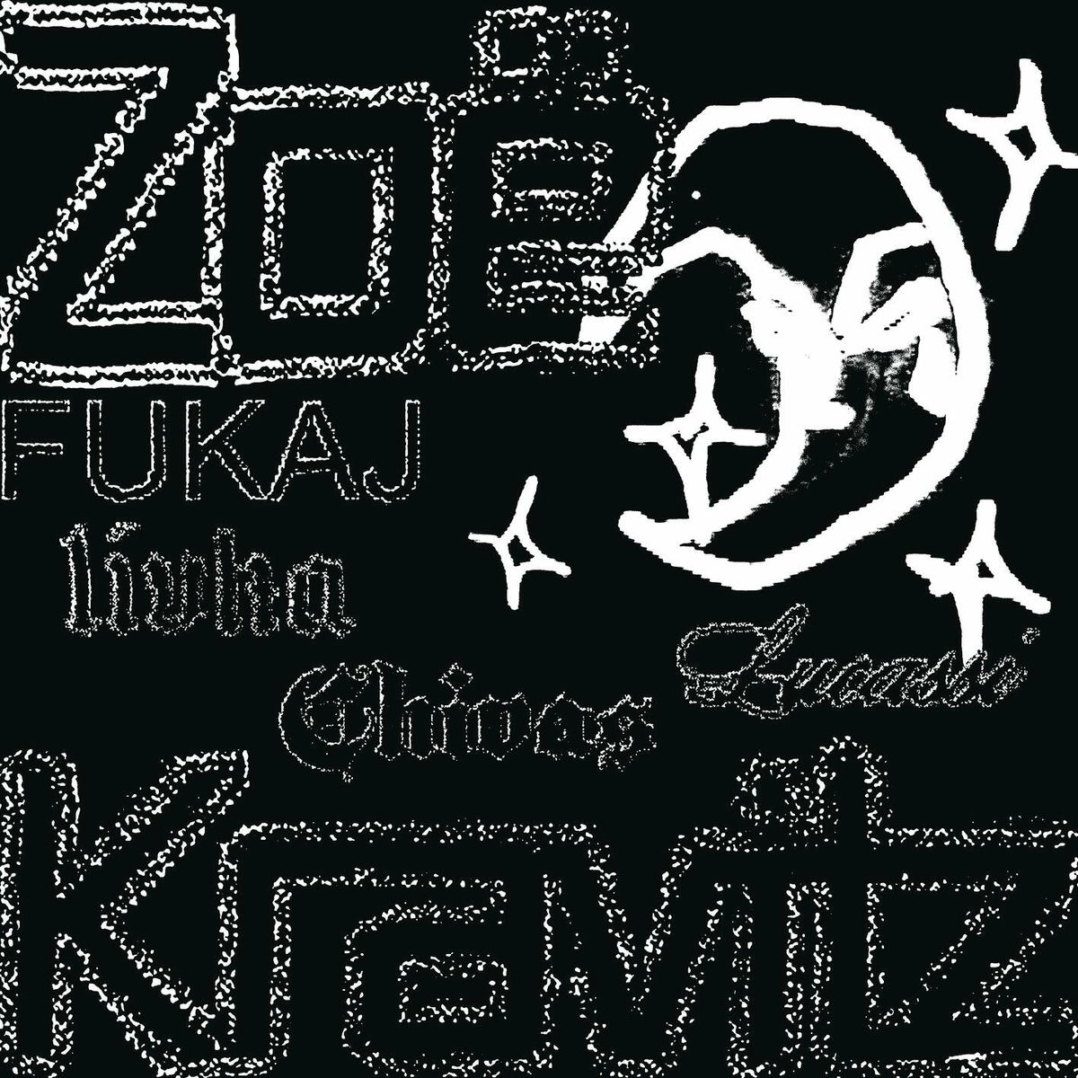 Album cover of Zoë Kravitz