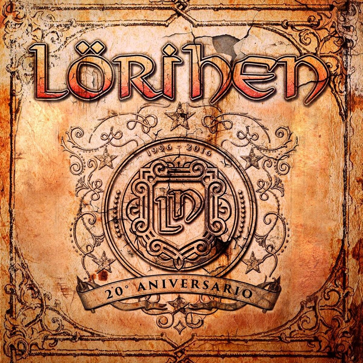 Album cover of 20th Aniversario (En Vivo)