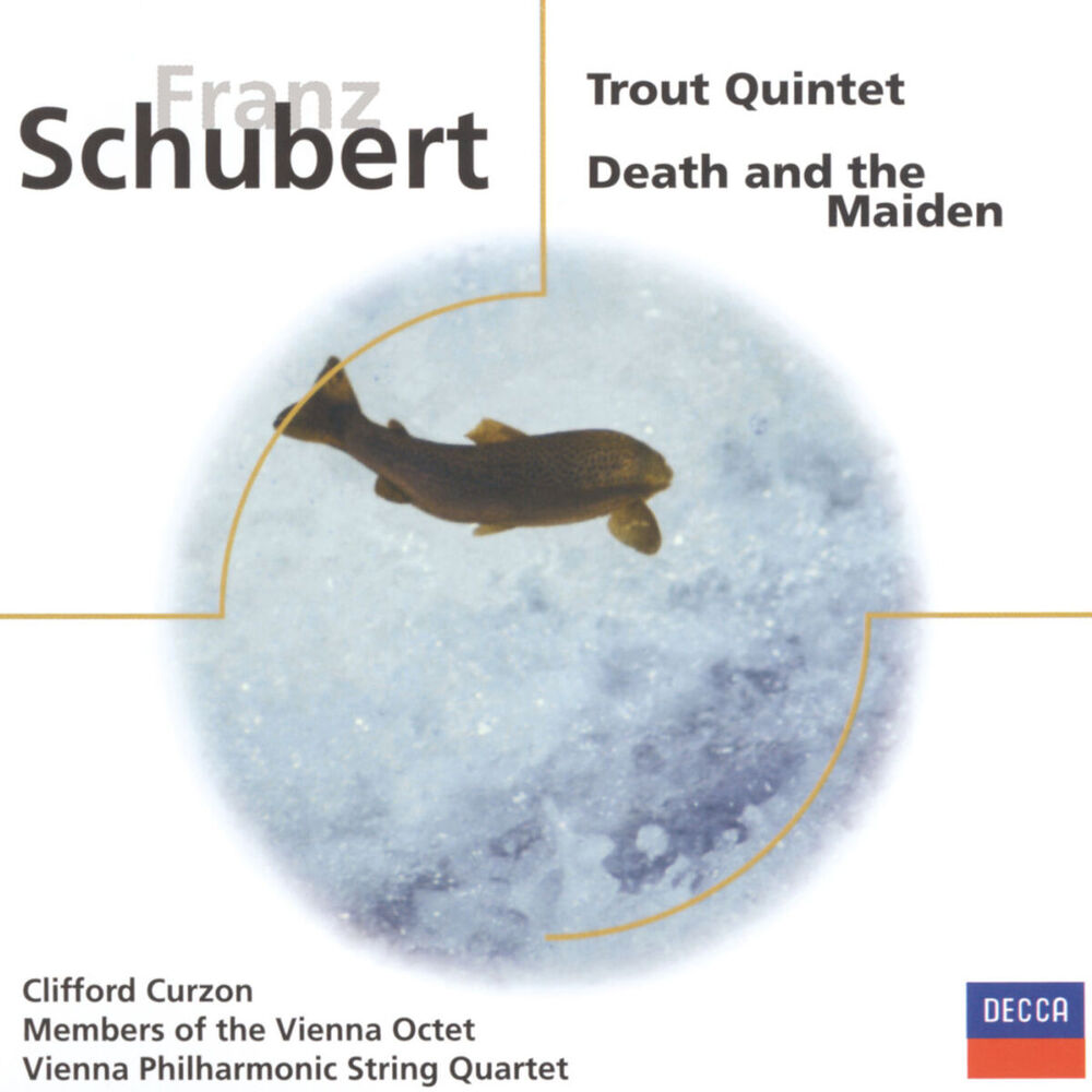 Picture of Schubert: Trout Quintet / String Quartet in D minor "Death and the Maiden"