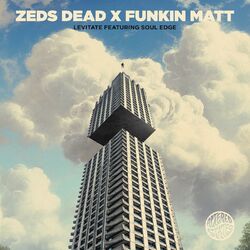 Cover of Levitate