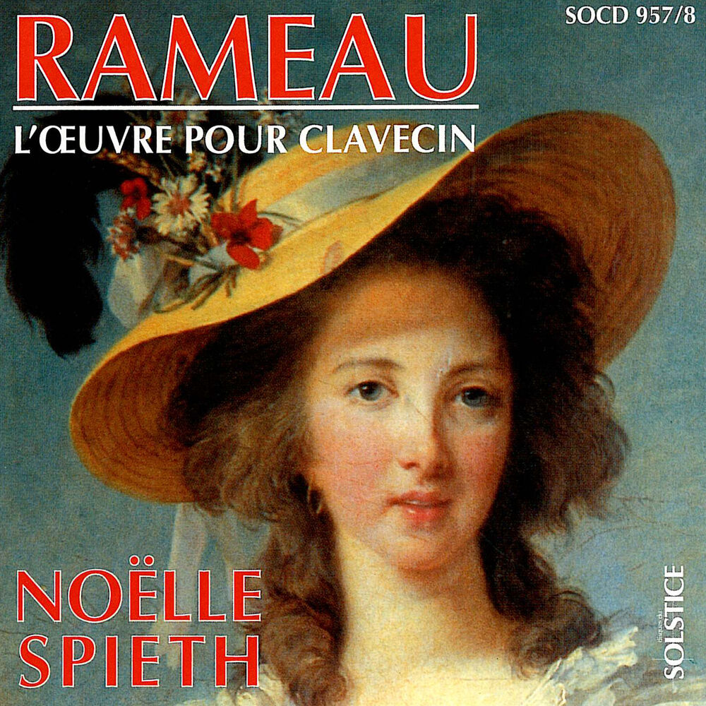 Picture of Rameau: Complete Works for Harpsichord