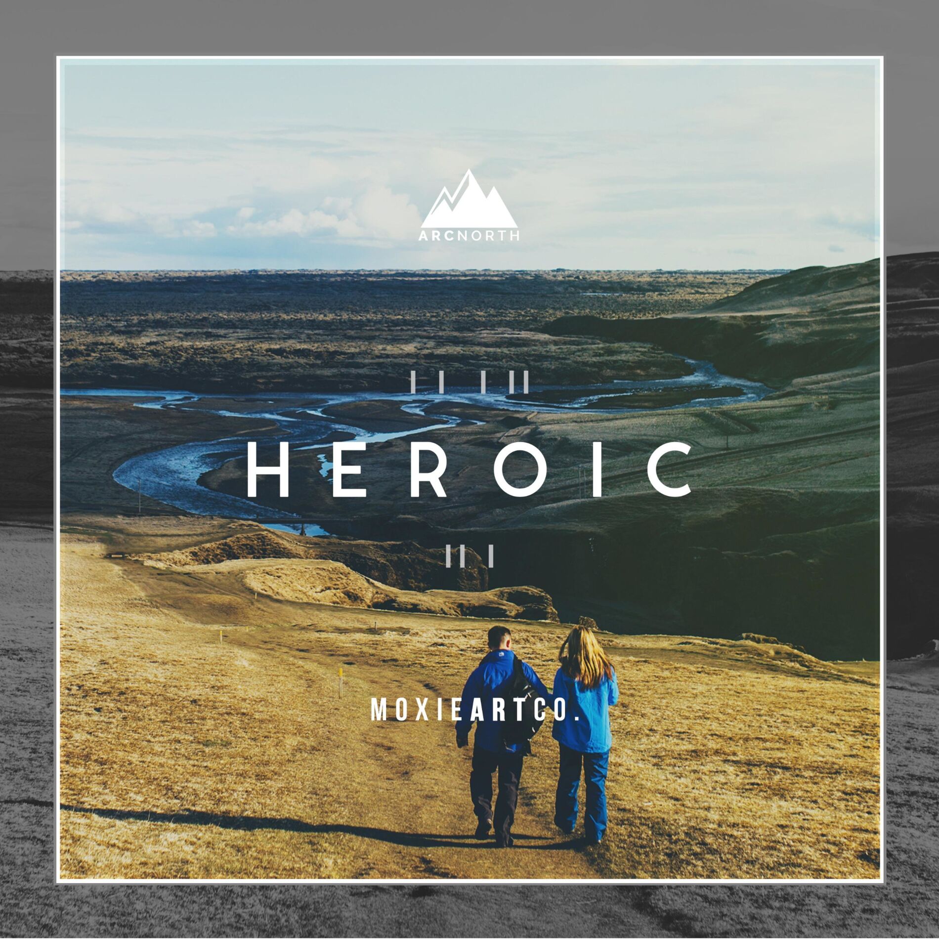 Album cover of Heroic
