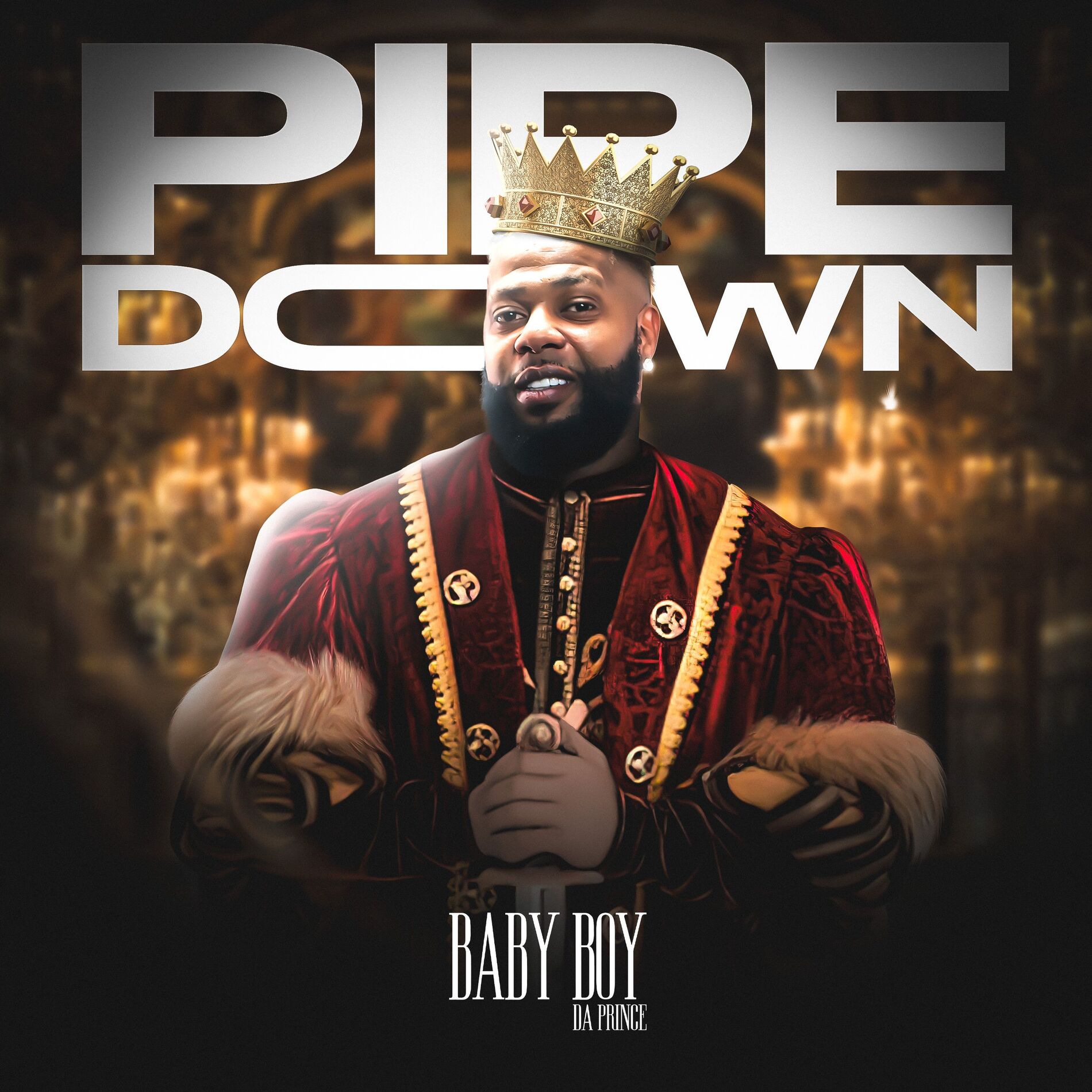 Album cover of Pipe Down