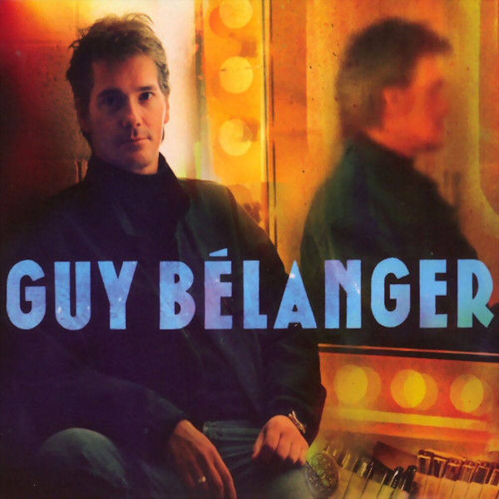 Picture of Guy Bélanger