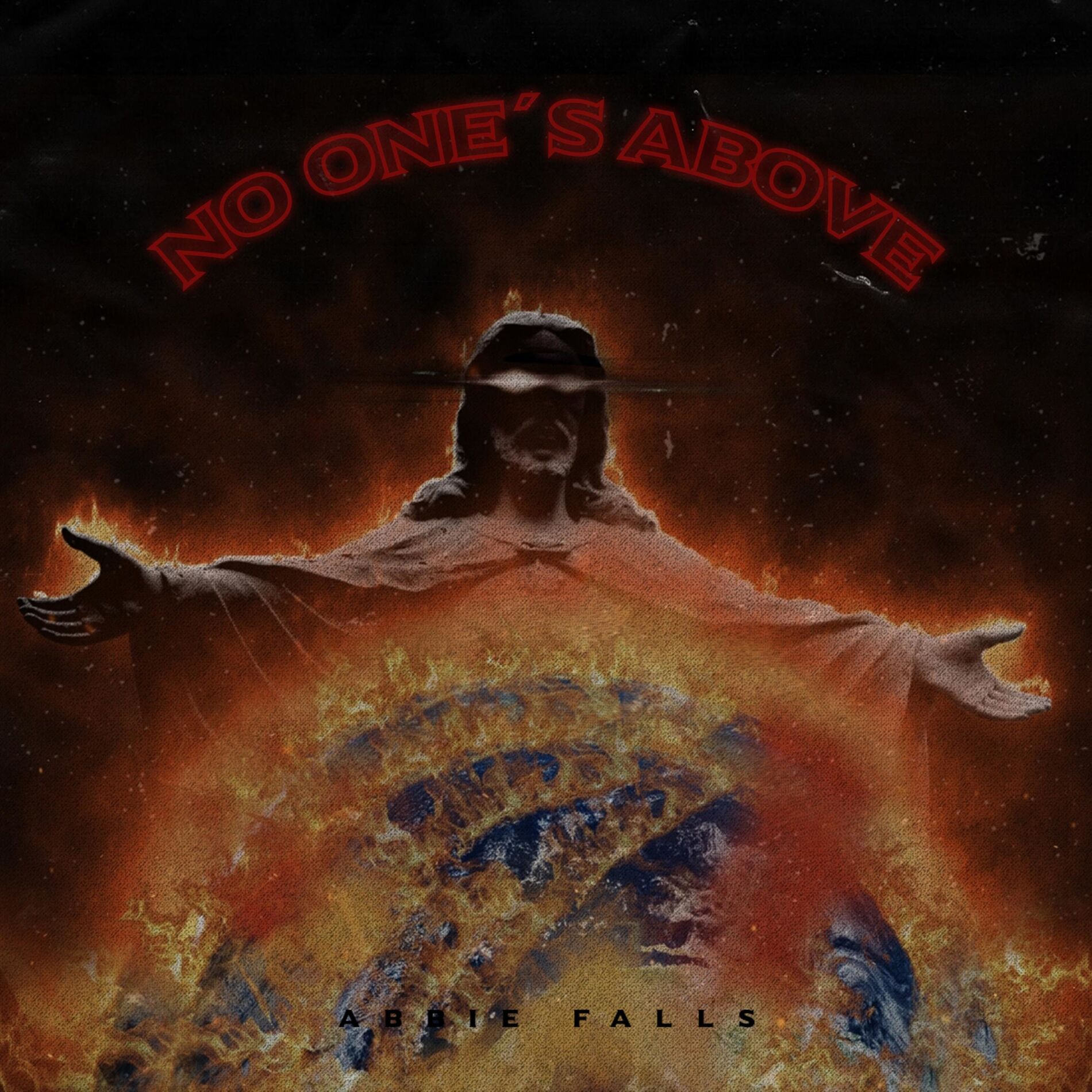 Album cover of No One's Above