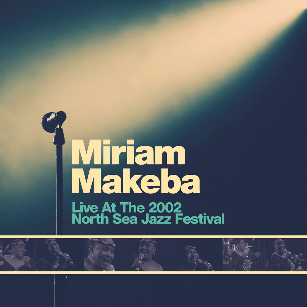 Picture of Live at the 2002 North Sea Jazz Festival